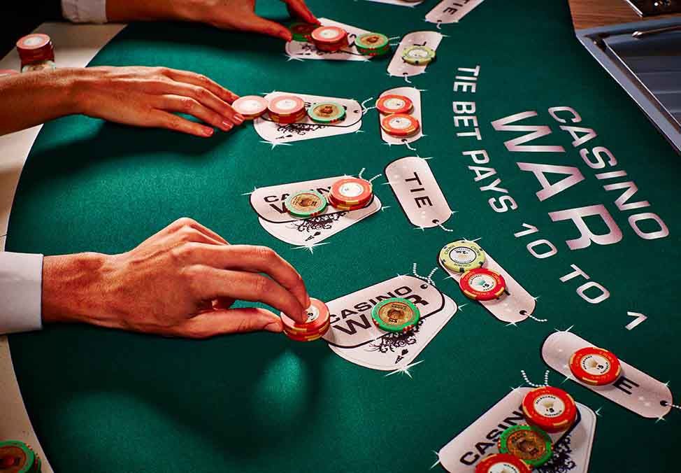 ایک اکاؤنٹ بنائیں یا POP Slots کیسینو میں لاگ ان کریں۔
