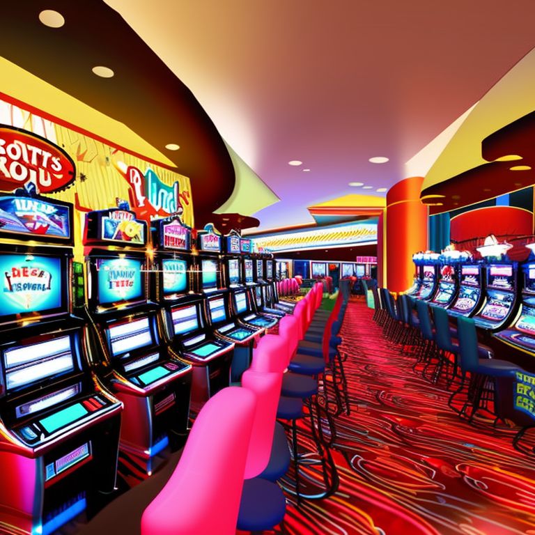 POP Slots آن لائن کیسینو میں کھیلنے کی وجوہات