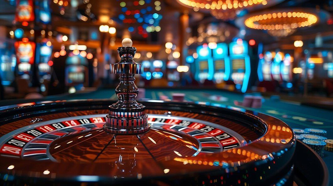 POP Slots کیسینو میں ایک آن لائن گیم کا انتخاب کریں۔