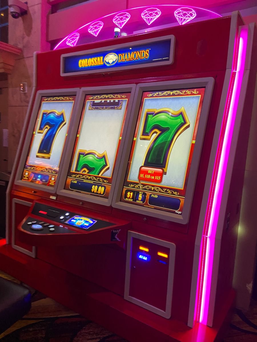 POP Slots کیسینو میں سلاٹ کھیلنا شروع کریں۔