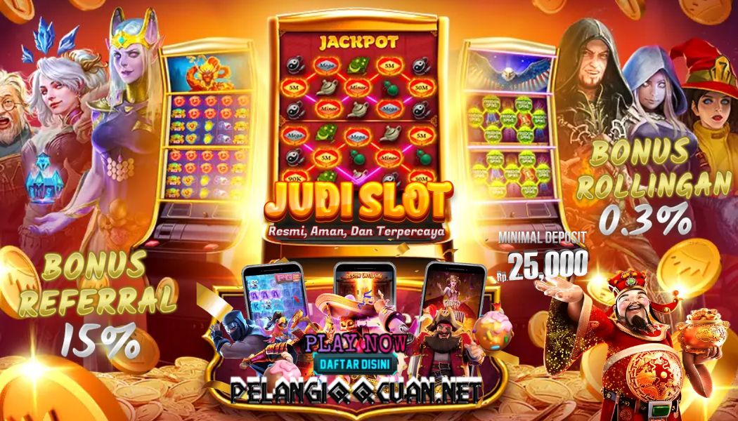 POP Slots پر آن لائن سلاٹس کے بارے میں