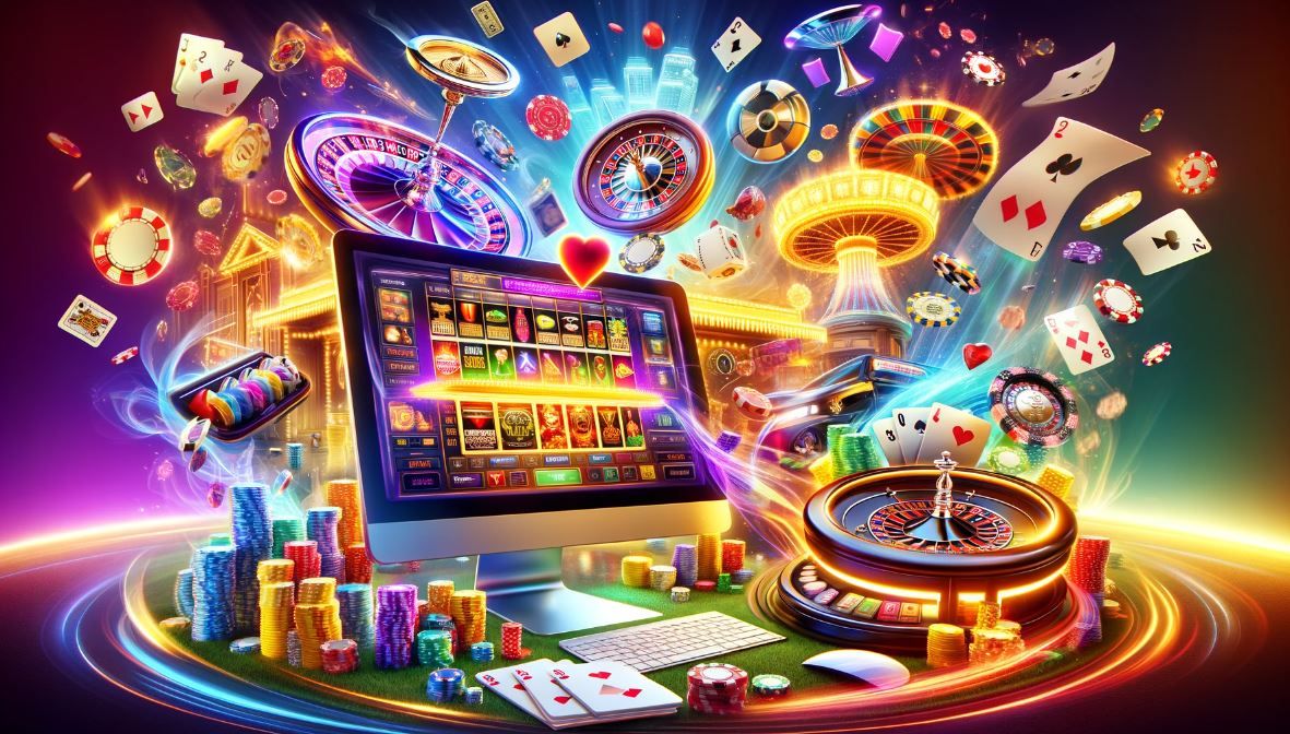 POP Slots کیسینو میں بکراٹکھیلیں