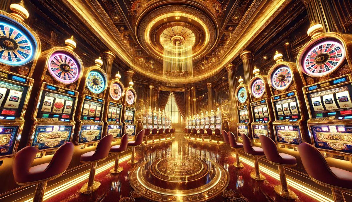 POP Slots سائٹ کے لیے آن لائن گیمز فراہم کرنے والے