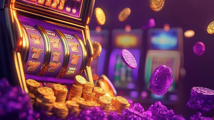 POP Slots آن لائن کیسینو میں کھیلنے کی وجوہات