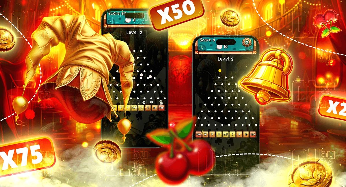 پاکستان میں POP Slots کا آن لائن کیسینو سیکشن کھولیں۔